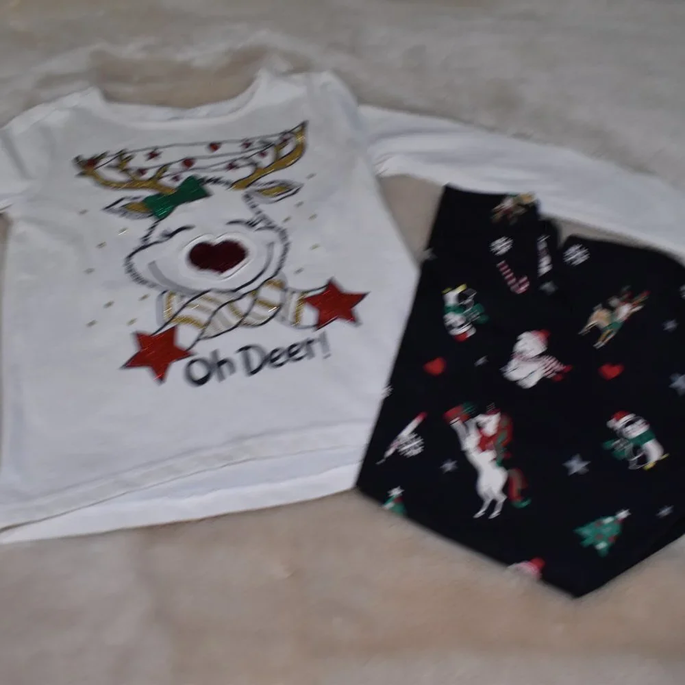 Holiday Time girls christmas